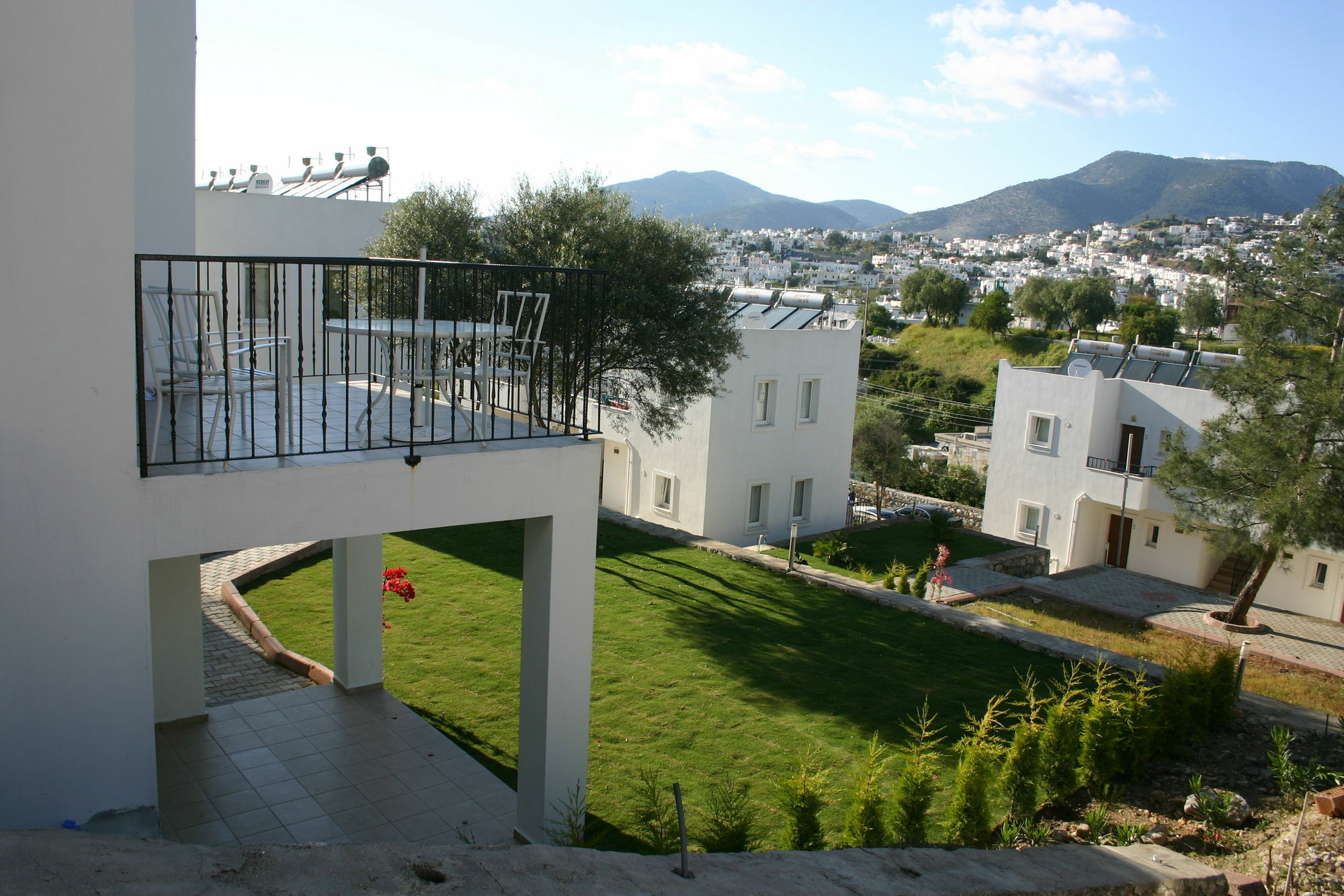 Rose Residence Bodrum Exterior foto